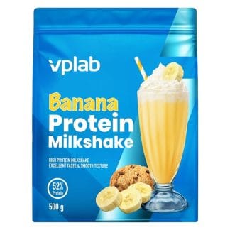 VPLAB Protein Milkshake Banana 500g