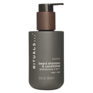 Rituals Homme 2-in-1 Beard Shampoo & Conditioner 250ml