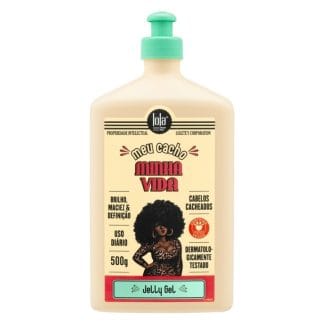 LOLA From Rio MEU CACHO MINHA VIDA Jelly Curl Gel 500g