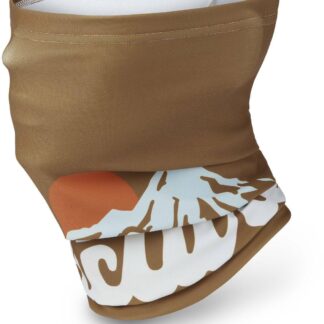 Picture Organic Clothing Neckwarmer Bison kauluri