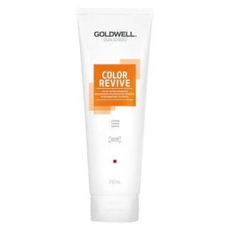 Goldwell Dualsenses Color Revive Color Giving Shampoo 250 ml ─ Co