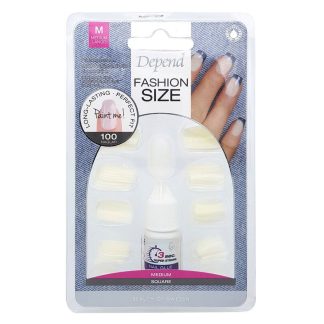 Depend Fashion Size Medium Square 100 kpl