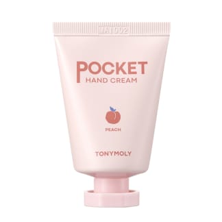 TONYMOLY Peach Pocket Hand Cream 30ml