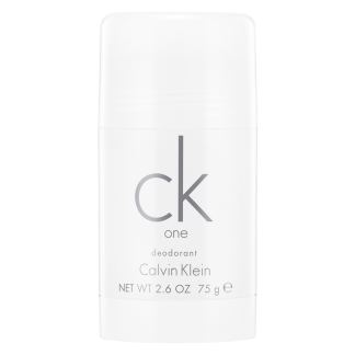 Calvin Klein CK One Deodorant Stick Unisex 75g