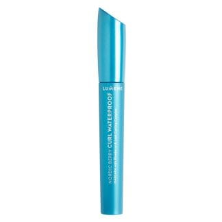 Lumene Nordic Berry Curl Mascara Waterproof 8 ml ─ Black