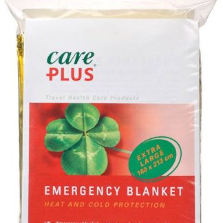 Care Plus Emergency Blanket ensiapu
