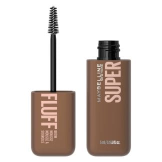 Maybelline New York Superfluff Brow Mousse 5 g ─ Soft Brown 255