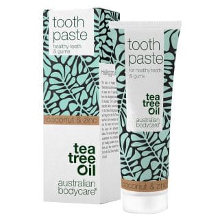 Australian Bodycare Tooth Paste Coconut & Zinc 75 ml