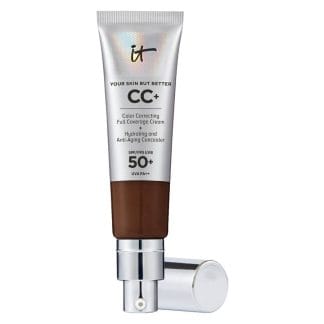 It Cosmetics Your Skin But Better CC+ Cream SPF50+ 32 ml ─ Deep M