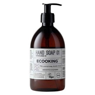 Ecooking Käsisaippua 500ml