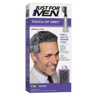 Just For Men Touch Of Grey – Black