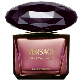 Versace Crystal Noir Eau De Toilette For Women 90 ml