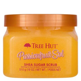 Tree Hut Shea Sugar Scrub Passionfruit 510 g