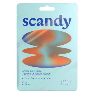 Scandy Sheet Got Real Purifying Sheet Mask 23ml