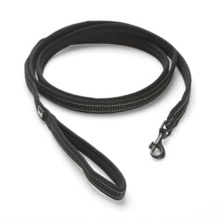 Talutin Feel Active Padded, musta
