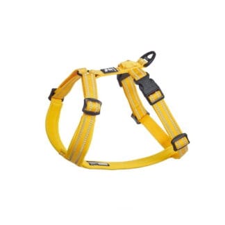 Feel Active Padded valjaat koiralle, keltainen