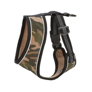 Koiran valjaat FA Soft, camo