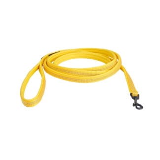 Feel Active Padded talutushihna, keltainen