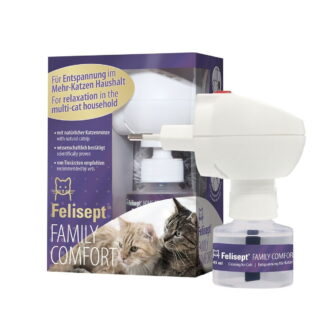 Felisept Family haihdutin+liuos 45ml