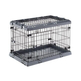 Koiran metallihäkki Ferplast Superior