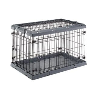 Koiran metallihäkki Ferplast Superior