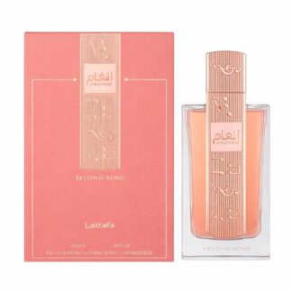 Lattafa Angham Second Song Eau De Parfum 100 ml (woman)