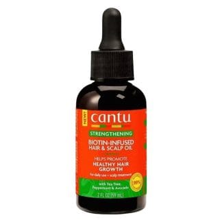 Cantu Biotin-Infused Strengthening Hair & Scalp Oil 59ml