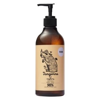 Yope Hand Soap Tangerine And Raspberry 500ml