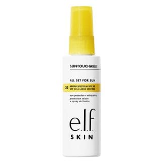e.l.f. Suntouchable! All Set For Sun SPF 30 - 60ml