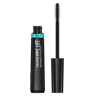 L'Oréal Paris Telescopic Lift Waterproof Mascara 9,9 ml ─ Black
