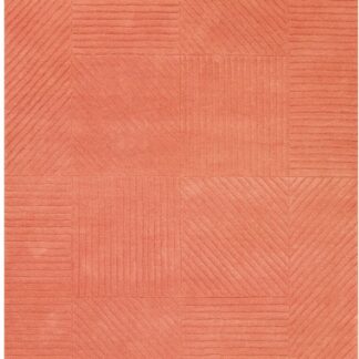 Finarte Ruusukvartsi villamatto 140x200 cm pinkki