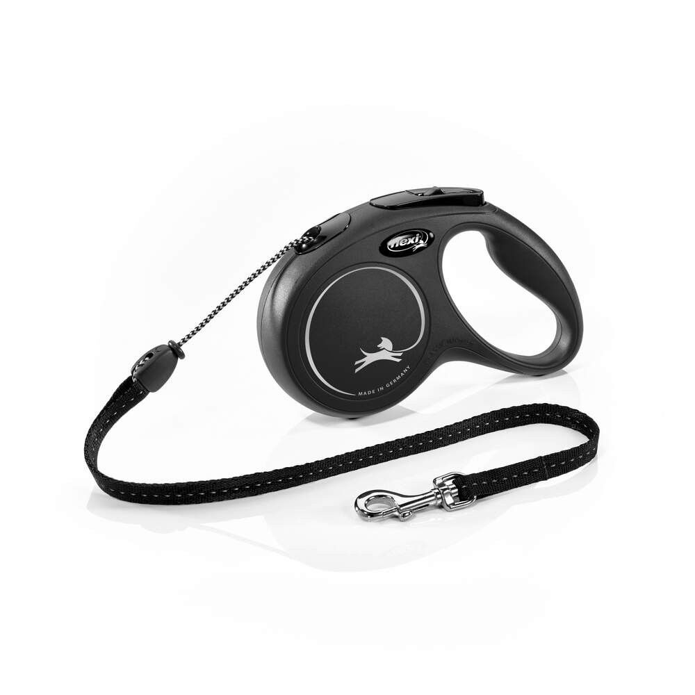 Flexi New Classic Cord M, 5 m / 20 kg