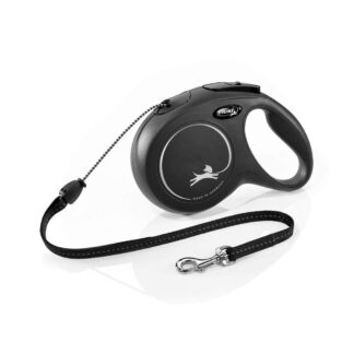 Flexi New Classic Cord M, 8 m / 20 kg