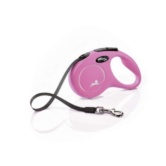 Flexi New Classic S Tape 5m/15kg