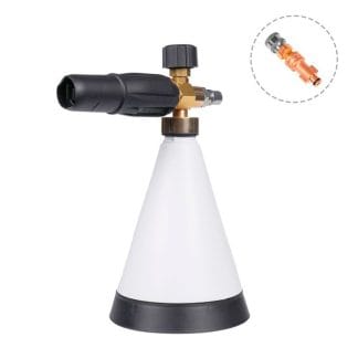 Pesuainevaahdotin DR DIRT Foam Lance G3, SnapLock, Bosch