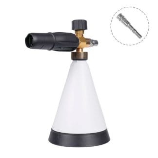 Pesuainevaahdotin DR DIRT Foam Lance G3, SnapLock, Ergo