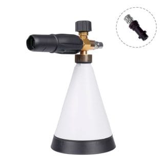Pesuainevaahdotin DR DIRT Foam Lance G3, SnapLock, Kärcher K