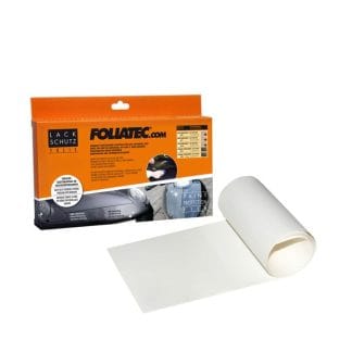 Maalipinnan suojakalvo Foliatec PPF, Kirkas (30 x 165 cm)