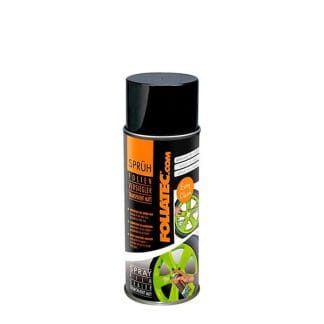 Kumimaalin suoja-aine Foliatec Spray Film Sealer, 400 ml, Matt (matta)