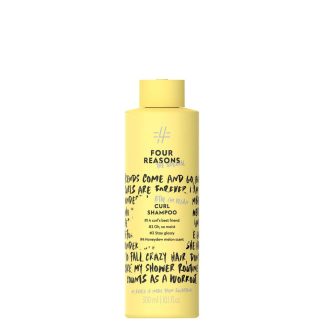 Four Reasons Original Curl Shampoo 300 ml