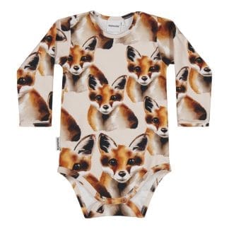 Fox Cream -Body - 86