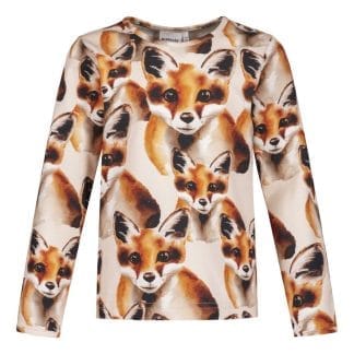 Fox Cream -Paita - 74/80