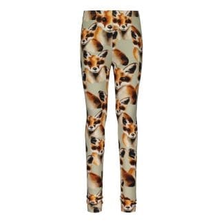 Fox Green -Leggingsit - 134/140