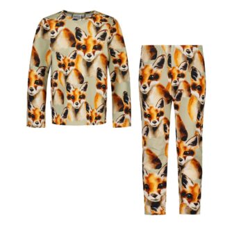 Fox Green  -Pyjama - 146/152