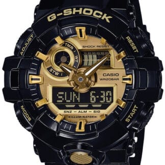 Casio G-Shock GA-710GB-1AER