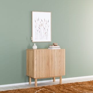 Mooda Gap matala kaappi 80x40x81 cm tammi
