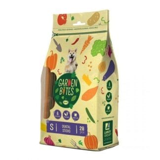 Garden Bites Dental Sticks S, 420g