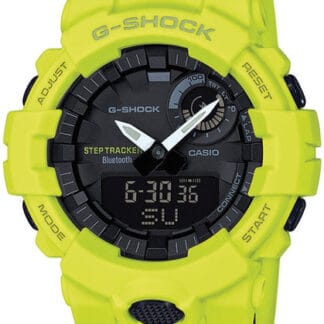 Casio G-Shock Step Tracker GBA-800-9AER
