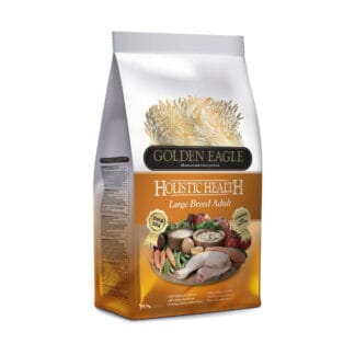 Golden Eagle Holistic Large Breed Adult, 12 kg
