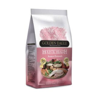 Golden Eagle Holistic Senior Formula